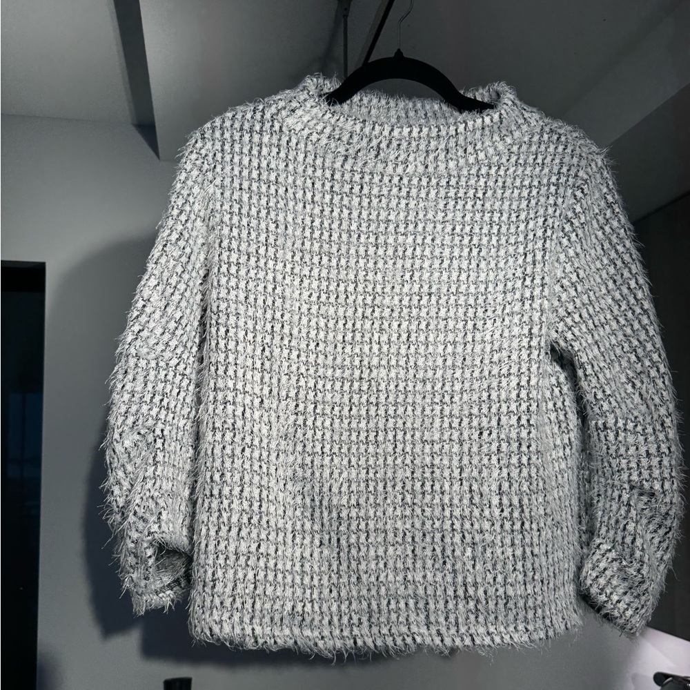 Vince Camuto Mock Neck Sweater - Picture 3 of 6